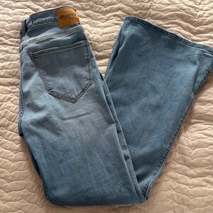 Hollister Women's Blue Jeans